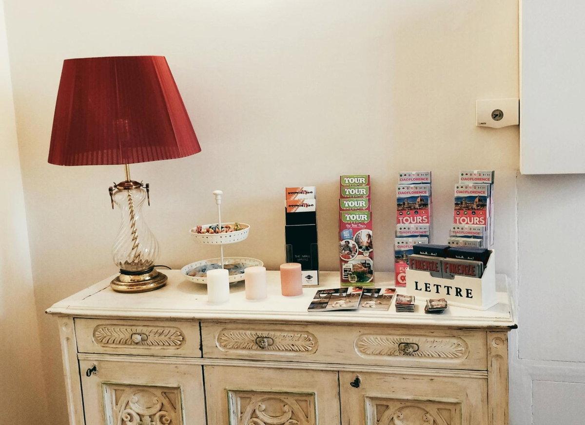 Hotel · Ridolfi Guest House, Florence