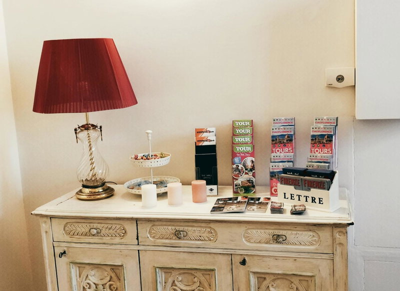 Ridolfi Guest House, Florence, Italy