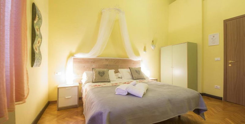 Ridolfi Guest House, Florence, Italy