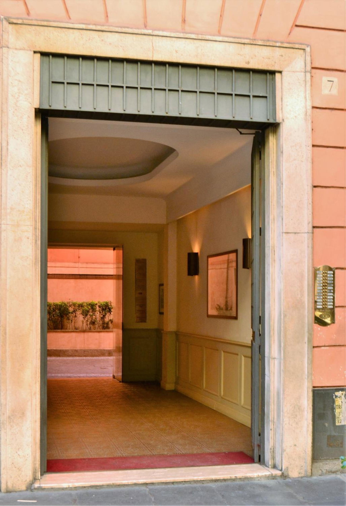 Hotel · CdR Guest House, Rome