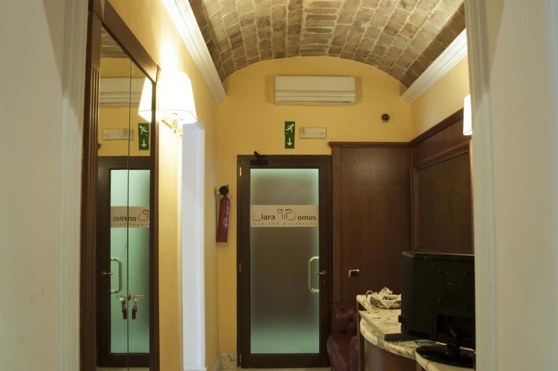 Clara Domus, Rome, Italy