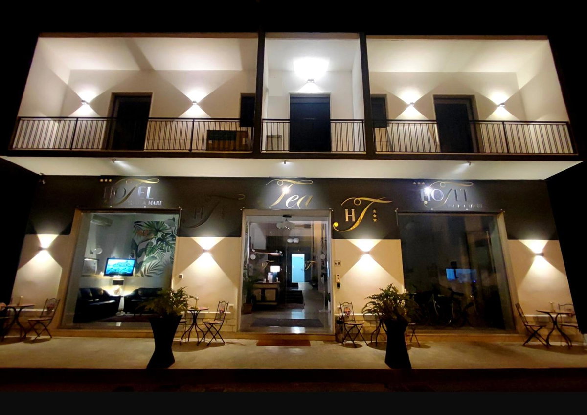 Hotel · Hotel TEA - Praia a Mare, Praia A Mare