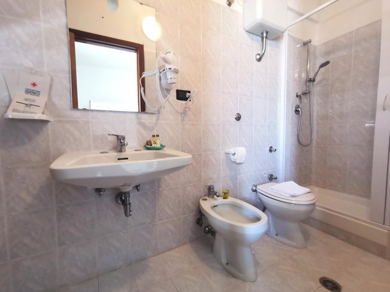 Hotel TEA - Praia a Mare, Praia a Mare, Italy
