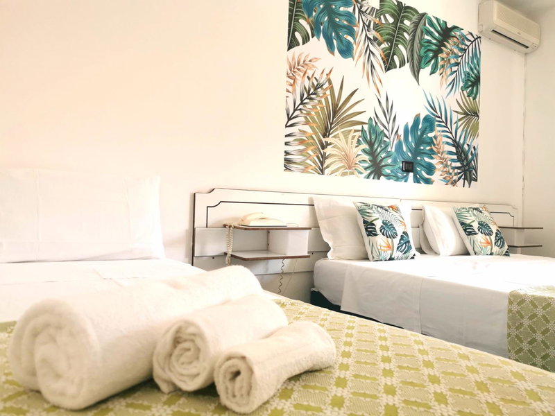 Hotel TEA - Praia a Mare, Praia a Mare, Italy