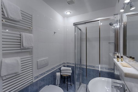 Hotel Guerrato, Venice, Italy