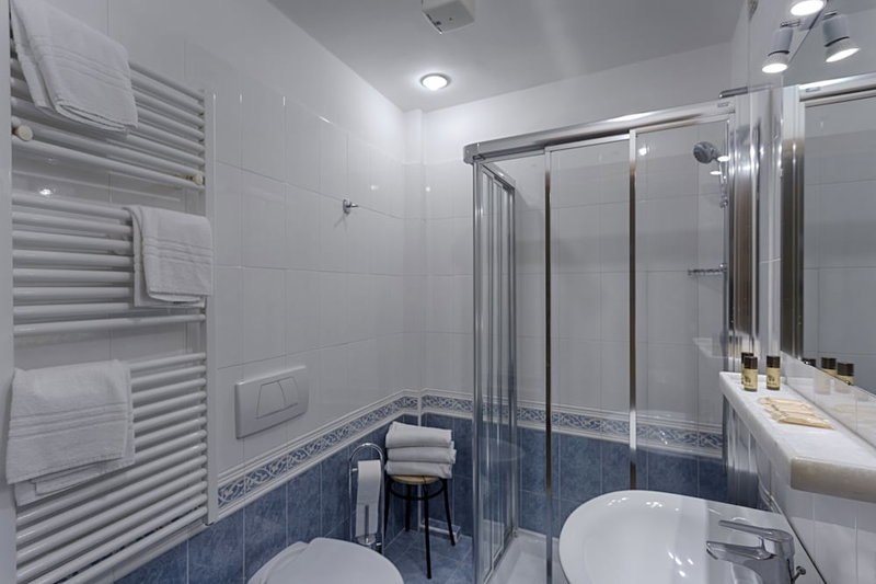 Hotel Guerrato, Venice, Italy