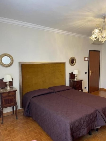 Hotel Guerrato, Venice, Italy