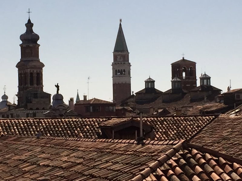 Hotel Guerrato, Venice, Italy