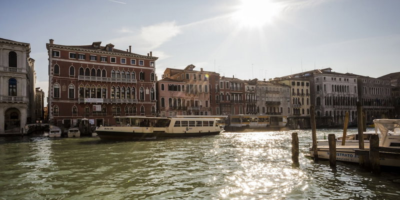 Hotel Guerrato, Venice, Italy