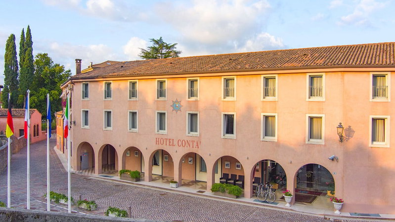 Hotel Contà, Pieve di Soligo, Italy