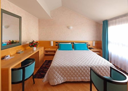 Hotel Contà, Pieve di Soligo, Italy