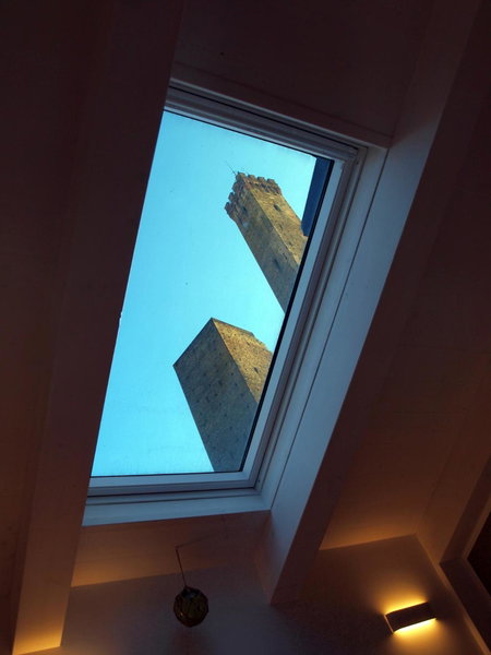 Acquaderni Rooms, Bologna, Italy