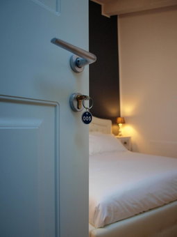 Acquaderni Rooms, Bologna, Italy