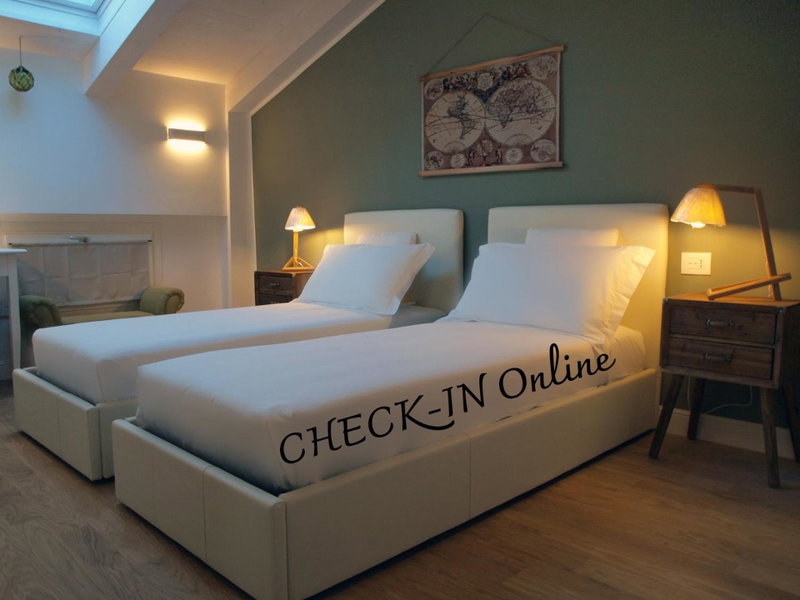 Acquaderni Rooms, Bologna, Italy