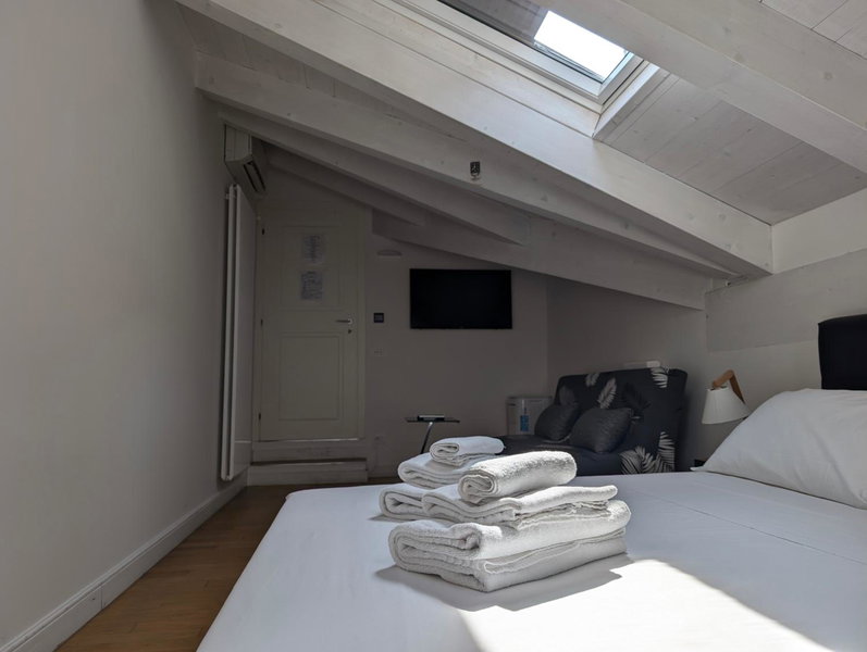 Acquaderni Rooms, Bologna, Italy