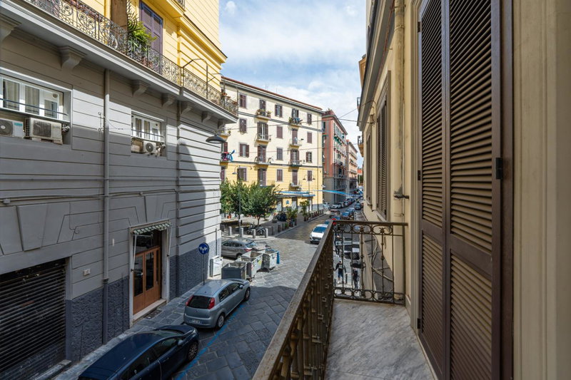 Duomo Hermes Relais, Naples, Italy