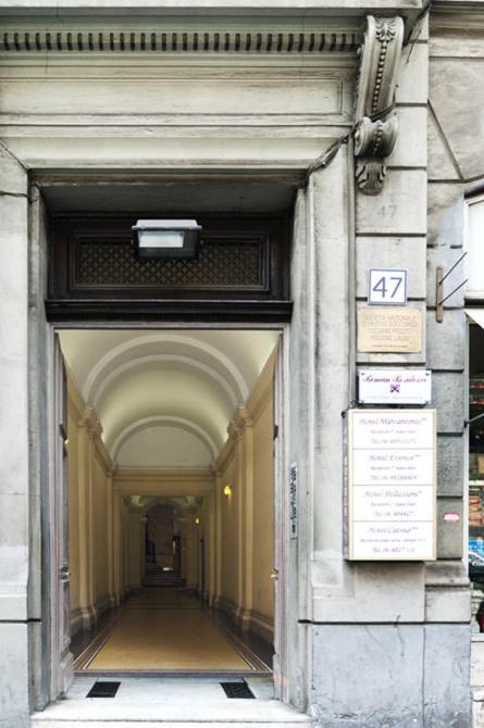 Hotel · Roman Residence, Rome