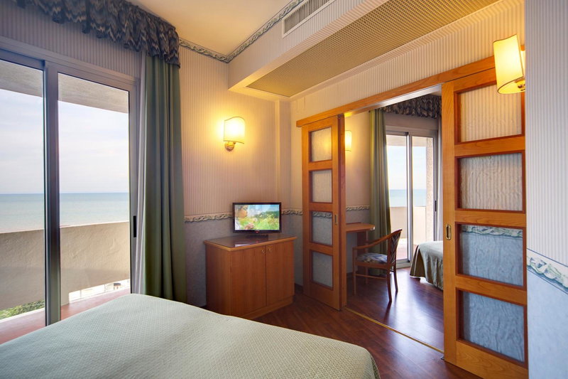 Hotel Palace, Senigallia, Italy