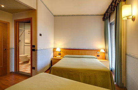 Hotel Palace, Senigallia, Italy