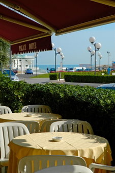 Hotel Palace, Senigallia, Italy