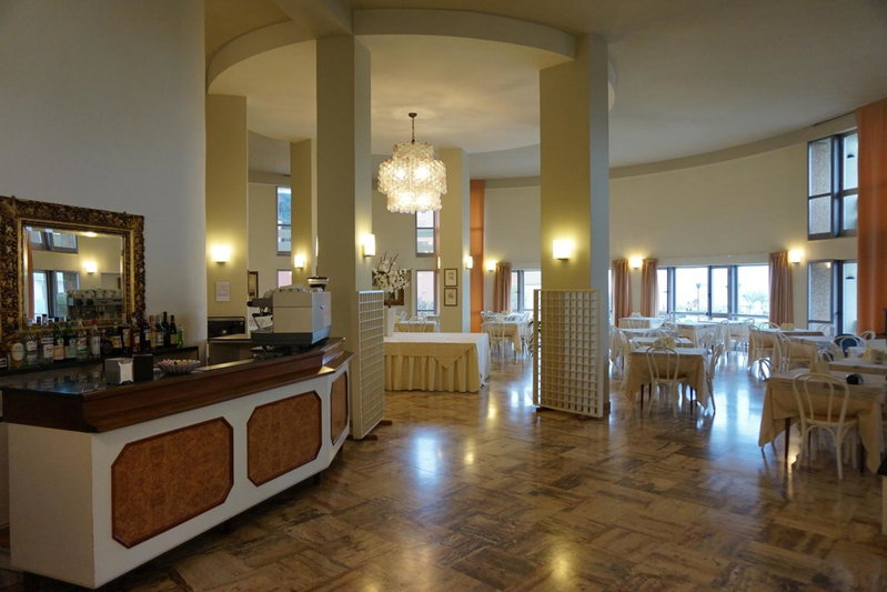 Hotel Palace, Senigallia, Italy