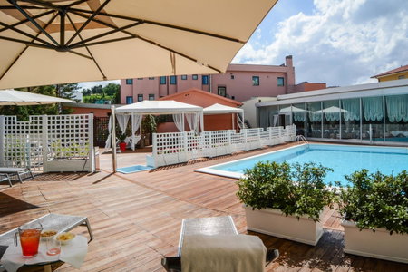 Hotel Concorde, Camerano, Italy