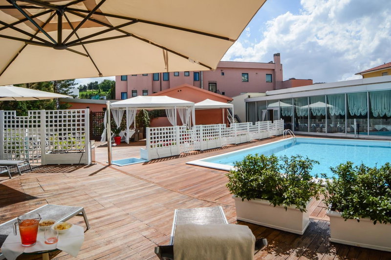 Hotel Concorde, Camerano, Italy