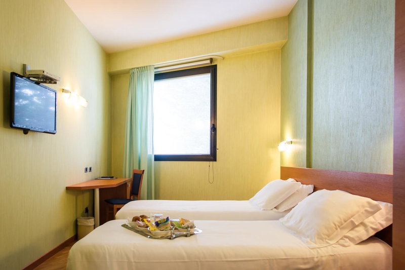 Hotel Concorde, Camerano, Italy