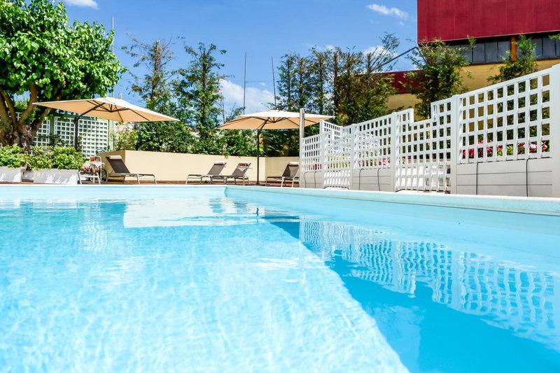 Hotel Concorde, Camerano, Italy