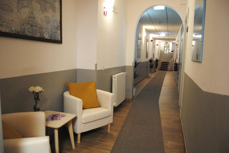 Hotel Camilla Firenze, Florence, Italy