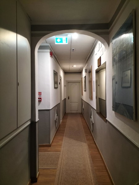Hotel Camilla Firenze, Florence, Italy