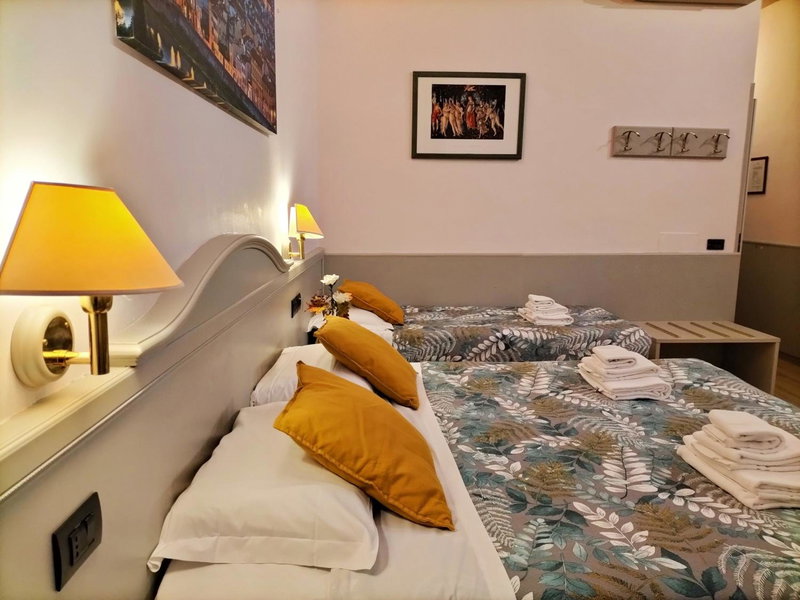 Hotel Camilla Firenze, Florence, Italy