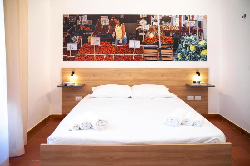 Ballaro' Hotel - Budget Room, Palermo, Italy