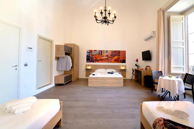 Ballaro' Hotel - Budget Room, Palermo, Italy