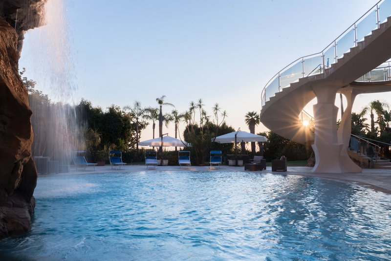 Hotel Residence Arcobaleno, Palmi, Italy