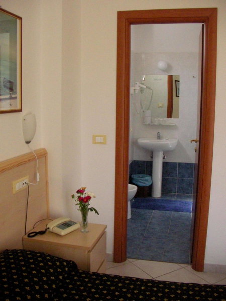 Hotel Delle Mimose, Diano Marina, Italy