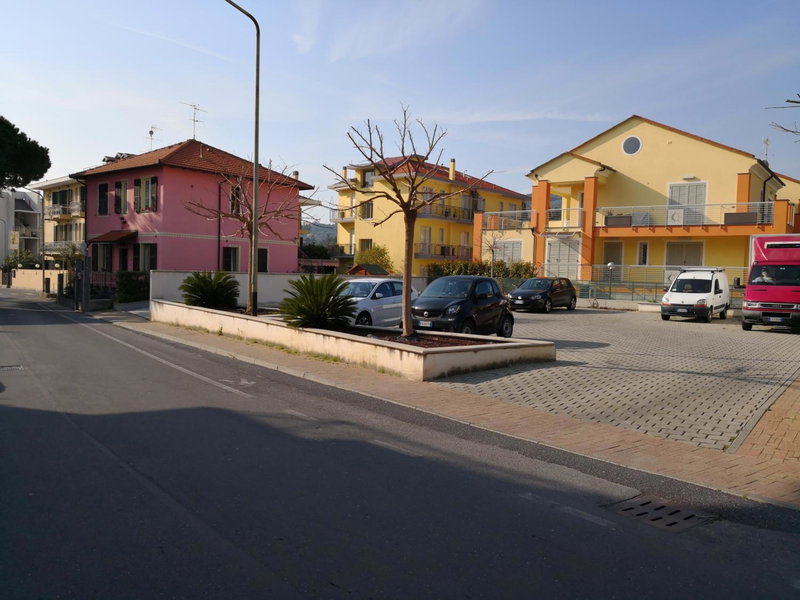 Hotel Delle Mimose, Diano Marina, Italy