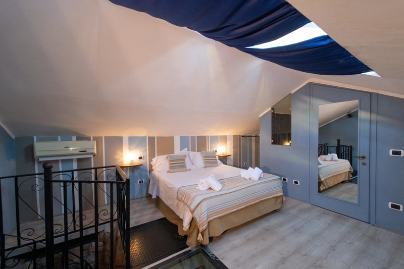 Hotel Borgo Vista Lago, Trevignano Romano, Italy
