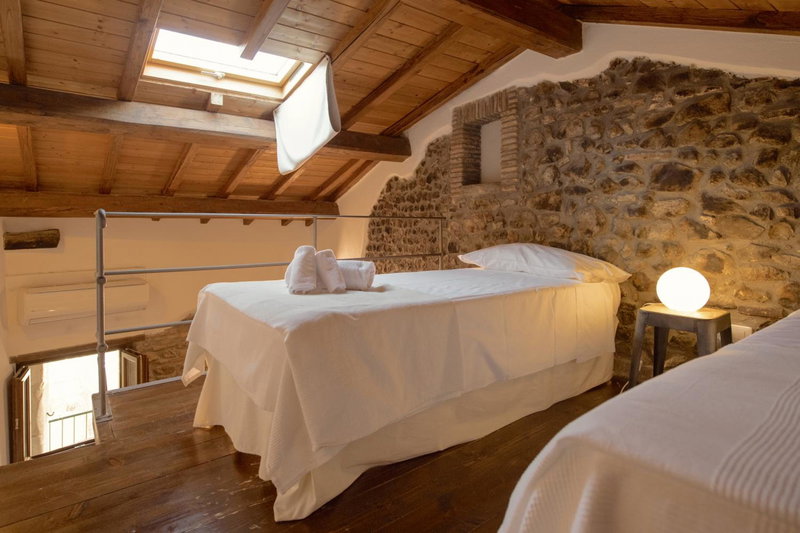 Hotel Borgo Vista Lago, Trevignano Romano, Italy