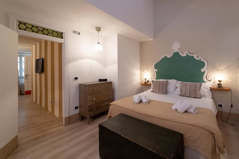 Hotel Borgo Vista Lago, Trevignano Romano, Italy