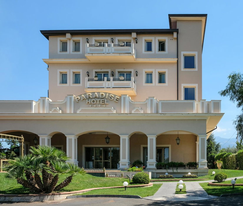 Hotel Ristorante Paradise, Santa Maria di Licodia, Italy