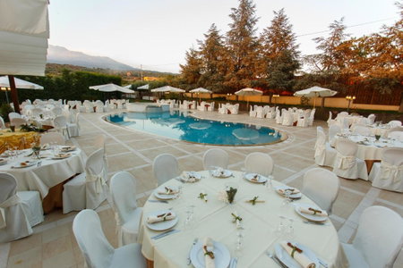 Hotel Ristorante Paradise, Santa Maria di Licodia, Italy