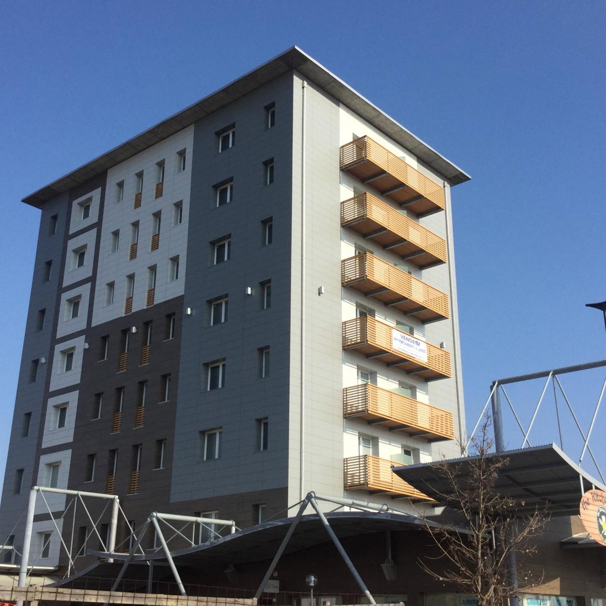 Hotel · The Residence Galliate, Galliate