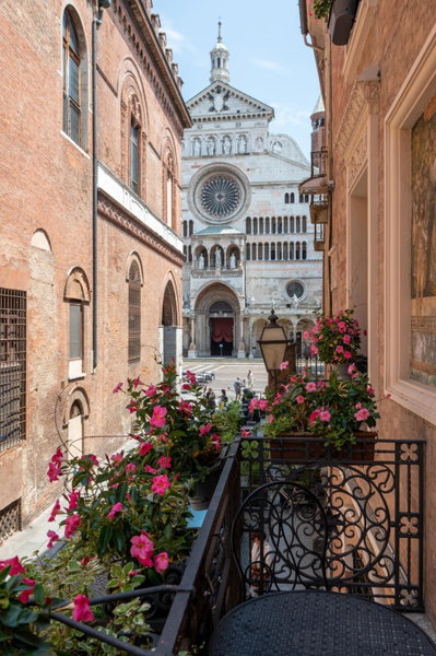 Hotel Duomo Cremona, Cremona, Italy