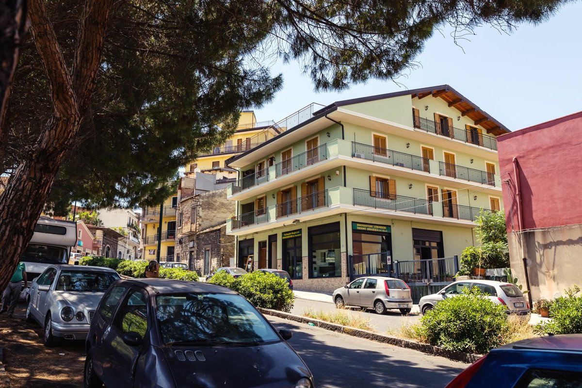 Hotel · Rocca degli Etnei, Paterno