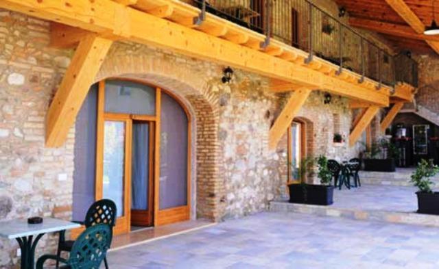 Agriturismo Corte La Sacca, Pozzolengo, Italy