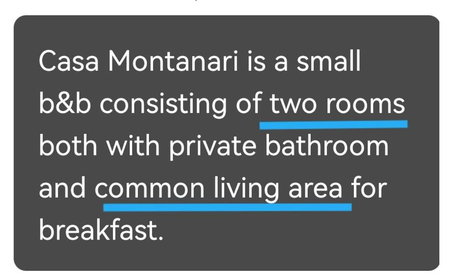 Casa Montanari B&B, Bologna, Italy