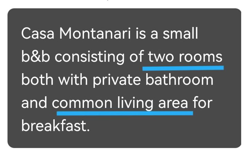 Casa Montanari B&B, Bologna, Italy
