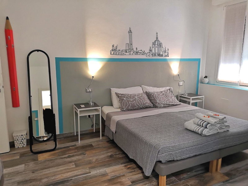 Casa Montanari B&B, Bologna, Italy