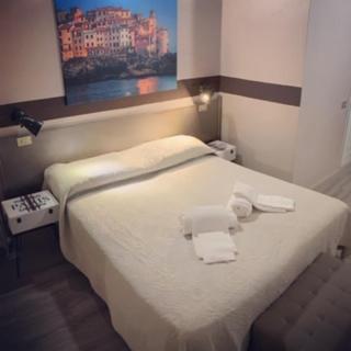 Albergo La Villetta, Sarzana, Italy